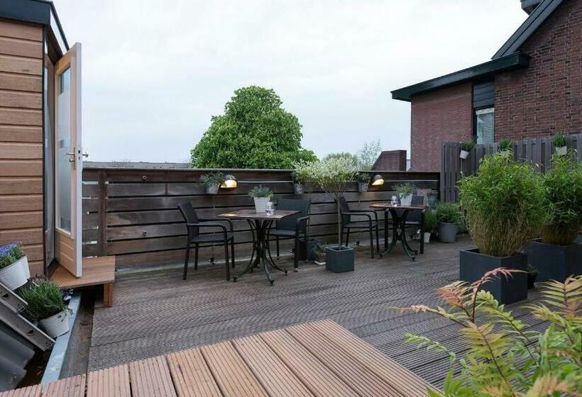 اتاق استاندارد سه نفره, Bed & Breakfast De Vier Seizoenen
