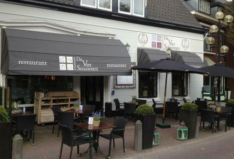 اتاق استاندارد سه نفره, Bed & Breakfast De Vier Seizoenen