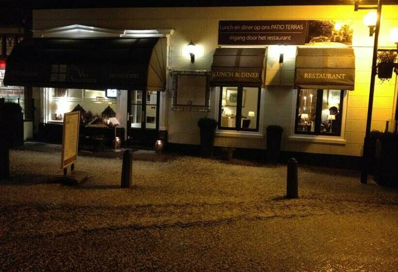 اتاق استاندارد سه نفره, Bed & Breakfast De Vier Seizoenen