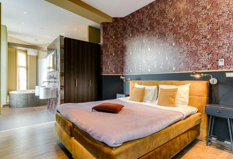 سوییت اجرایی, Brasss Hotel Suites