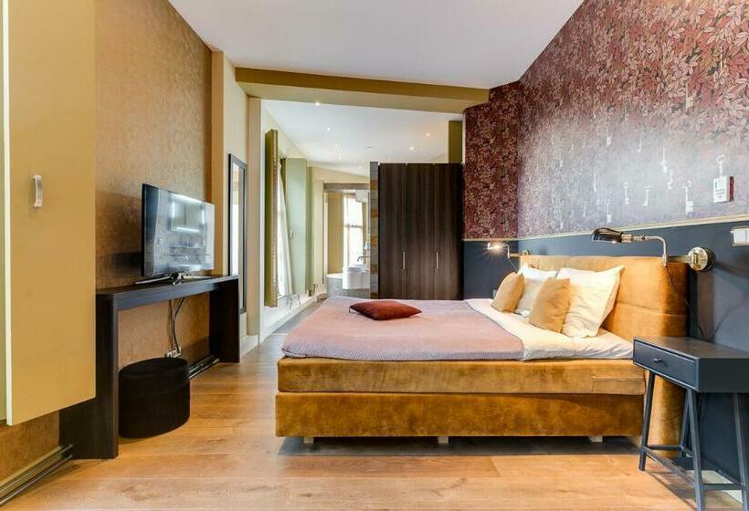 سوییت اجرایی, Brasss Hotel Suites
