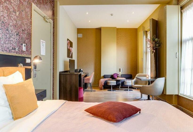 سوییت اجرایی, Brasss Hotel Suites