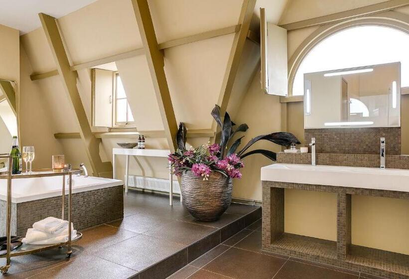 سوییت اجرایی, Brasss Hotel Suites