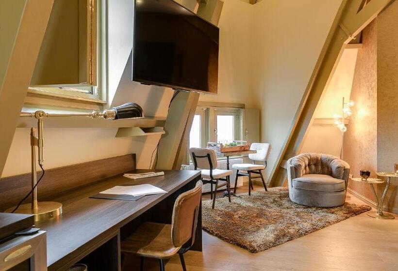 سوییت اجرایی, Brasss Hotel Suites