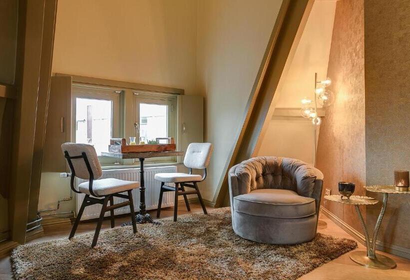 سوییت اجرایی, Brasss Hotel Suites