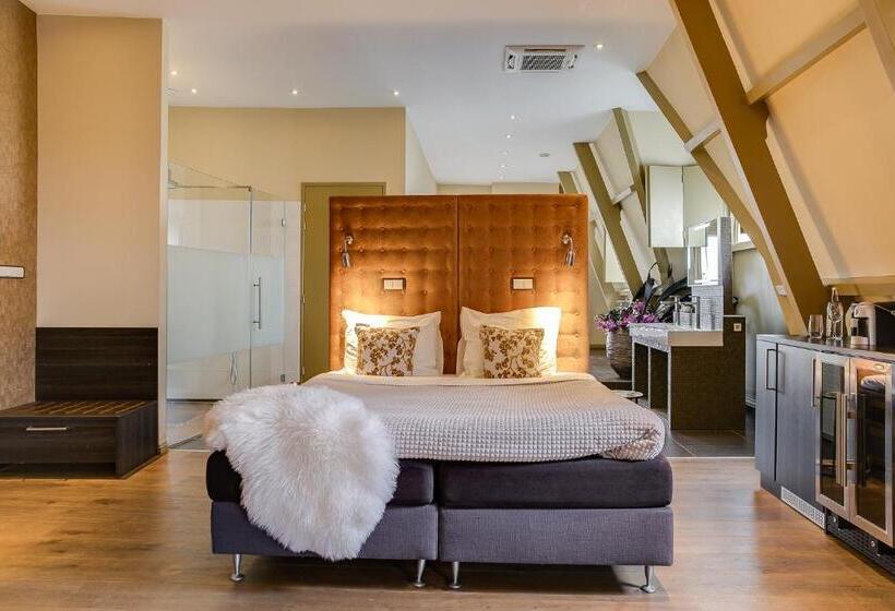 سوییت اجرایی, Brasss Hotel Suites