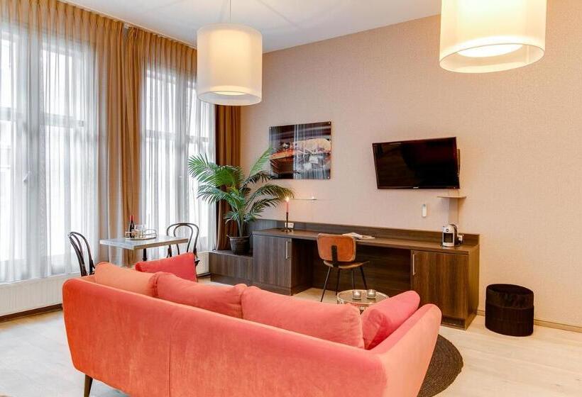 سوییت اجرایی, Brasss Hotel Suites