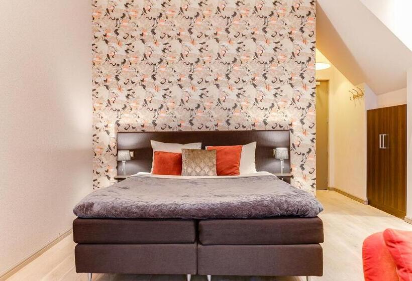 سوییت اجرایی, Brasss Hotel Suites