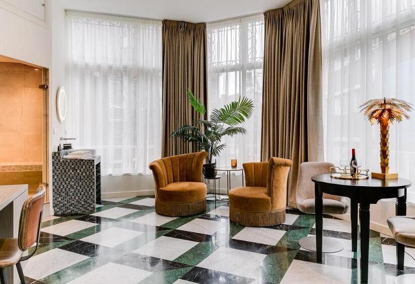 سوییت اجرایی, Brasss Hotel Suites