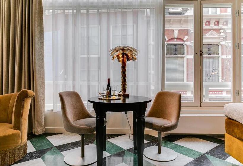 سوییت اجرایی, Brasss Hotel Suites