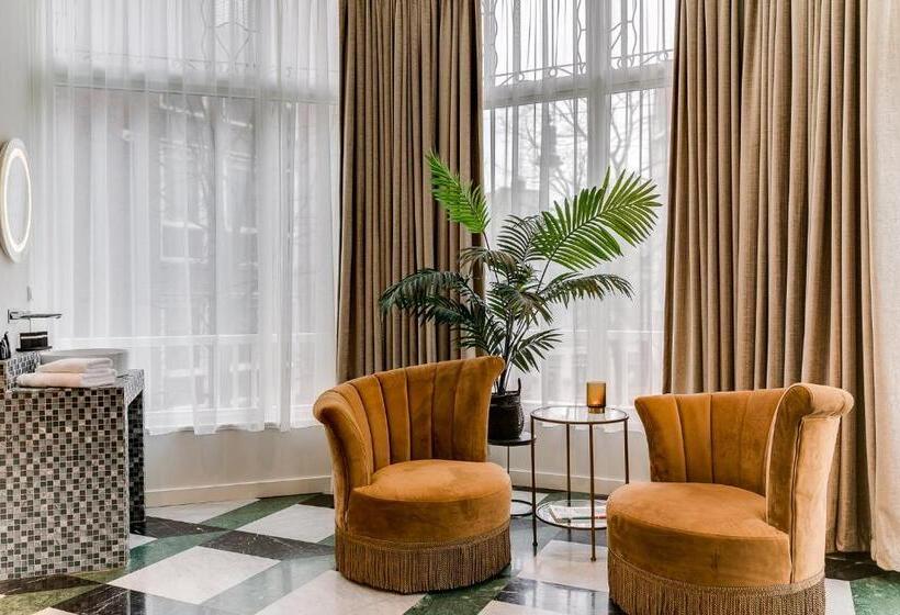 سوییت اجرایی, Brasss Hotel Suites