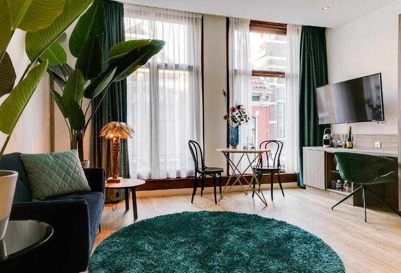 سوییت اجرایی, Brasss Hotel Suites