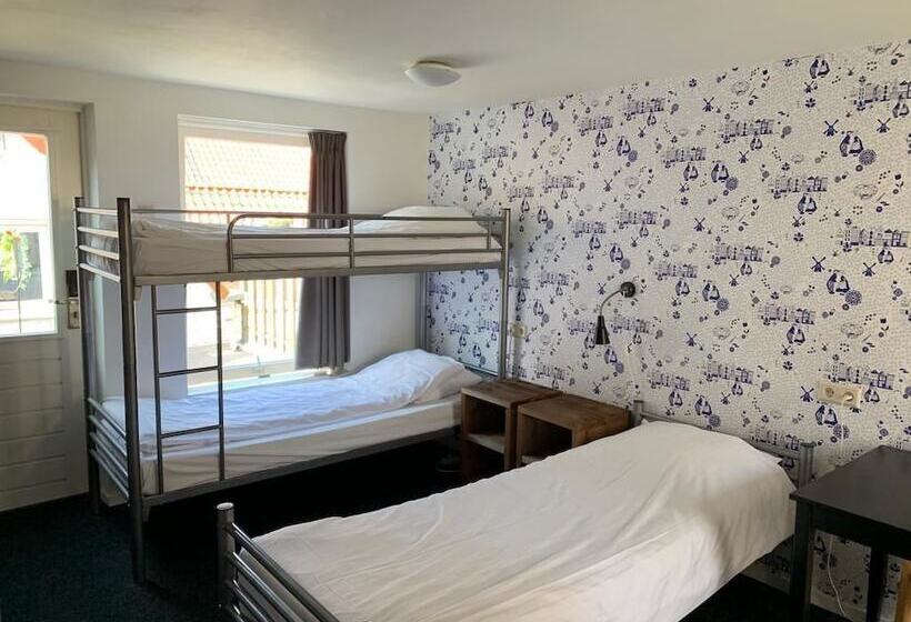 اتاق استاندارد, Hostel Delft