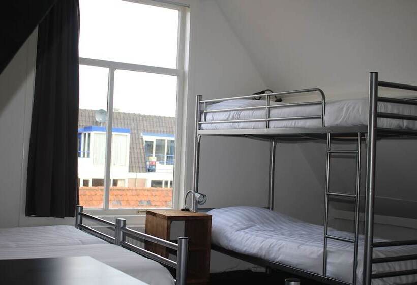 اتاق استاندارد, Hostel Delft