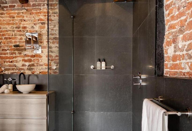 スタンダードスタジオ, Bossche Suites No2   Verwersstraat