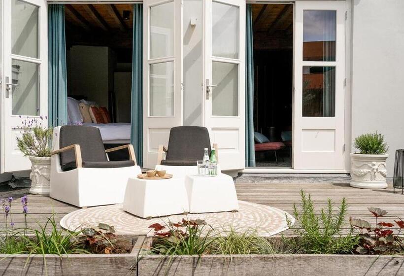 スタンダードスタジオ, Bossche Suites No2   Verwersstraat