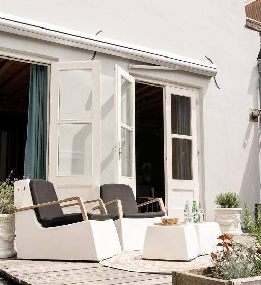 スタンダードスタジオ, Bossche Suites No2   Verwersstraat