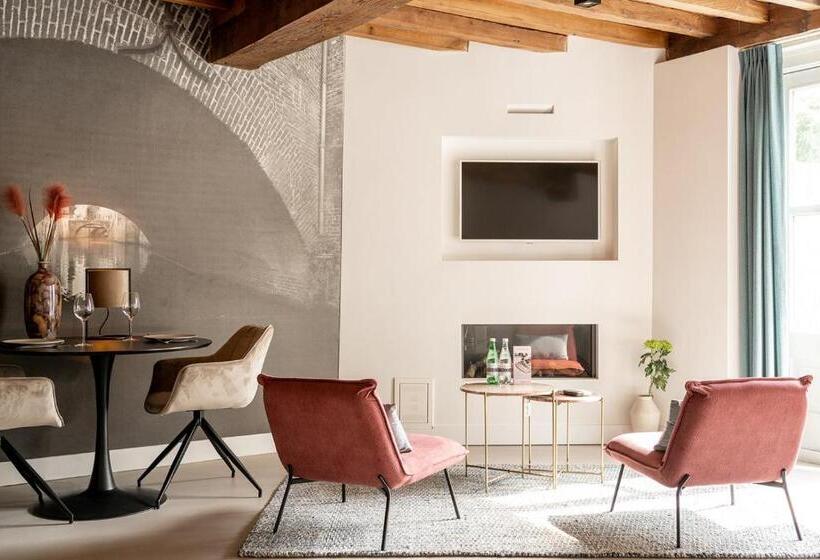 スタンダードスタジオ, Bossche Suites No2   Verwersstraat