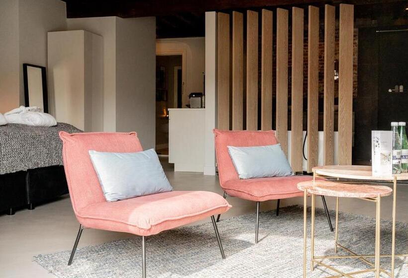 スタンダードスタジオ, Bossche Suites No2   Verwersstraat