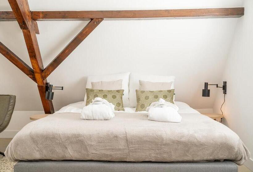 スタンダードスタジオ, Bossche Suites No2   Verwersstraat