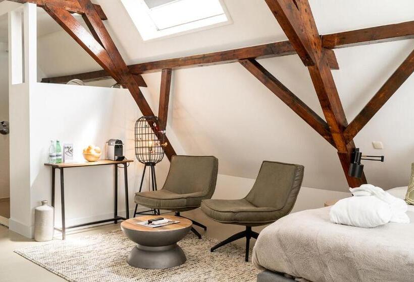スタンダードスタジオ, Bossche Suites No2   Verwersstraat