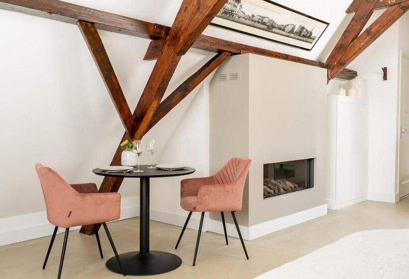 スタンダードスタジオ, Bossche Suites No2   Verwersstraat