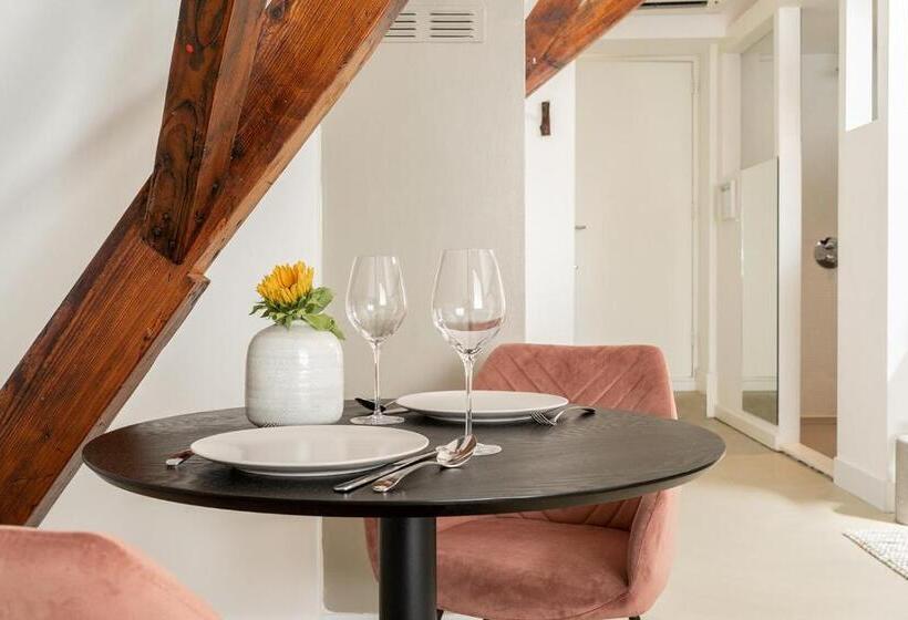 スタンダードスタジオ, Bossche Suites No2   Verwersstraat