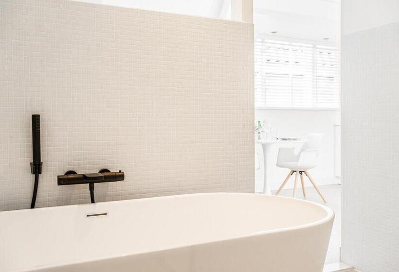 スタンダードスタジオ, Bossche Suites No2   Verwersstraat