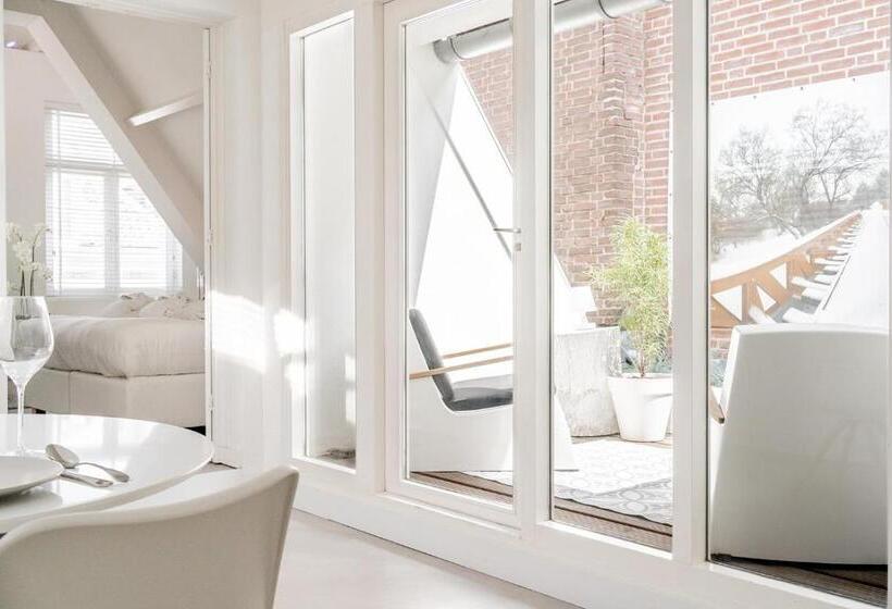 スタンダードスタジオ, Bossche Suites No2   Verwersstraat
