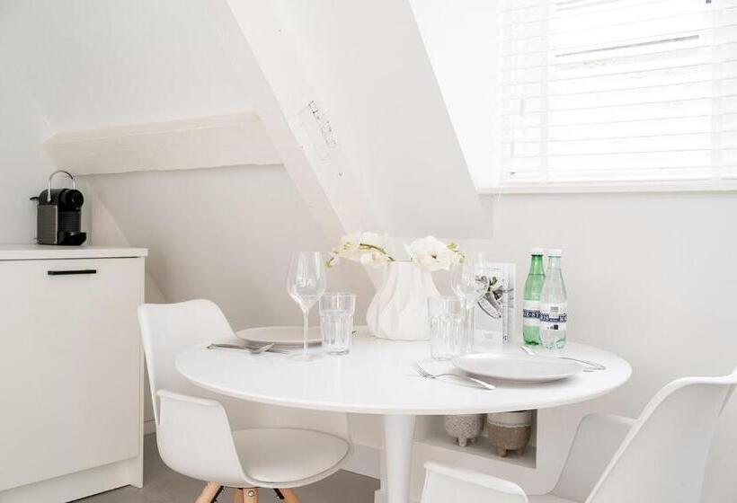 スタンダードスタジオ, Bossche Suites No2   Verwersstraat