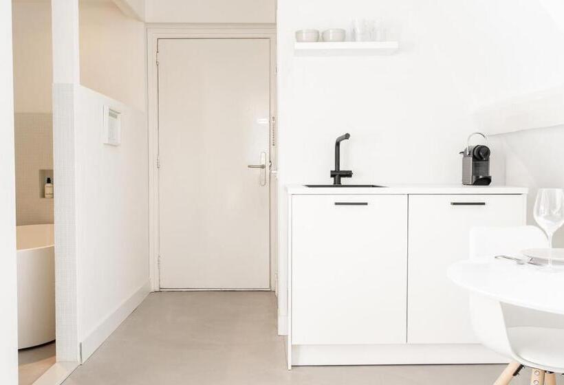 スタンダードスタジオ, Bossche Suites No2   Verwersstraat