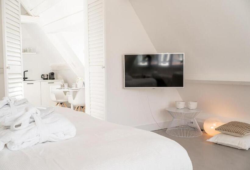 スタンダードスタジオ, Bossche Suites No2   Verwersstraat