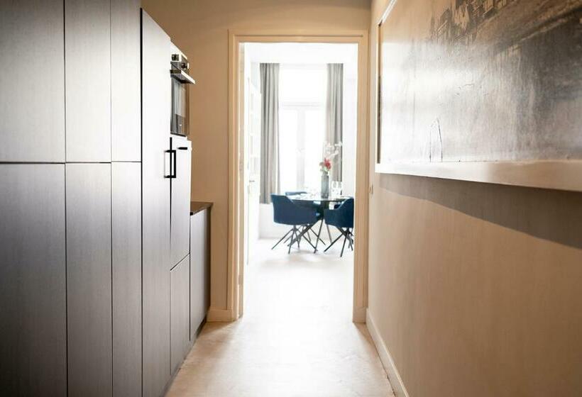 スタンダードスタジオ, Bossche Suites No2   Verwersstraat