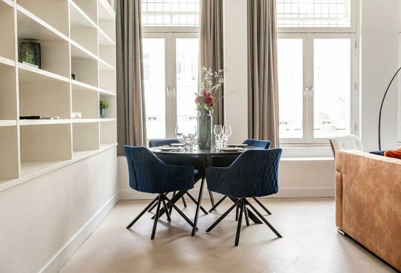 スタンダードスタジオ, Bossche Suites No2   Verwersstraat