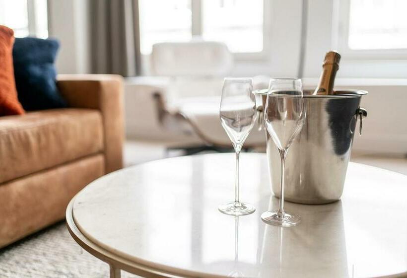 スタンダードスタジオ, Bossche Suites No2   Verwersstraat