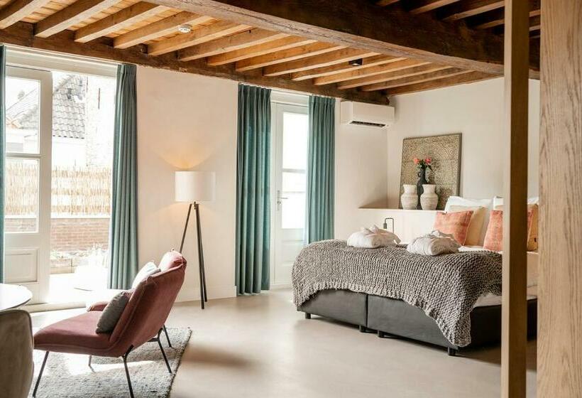 スタンダードスタジオ, Bossche Suites No2   Verwersstraat