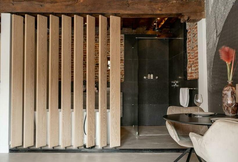 スタンダードスタジオ, Bossche Suites No2   Verwersstraat