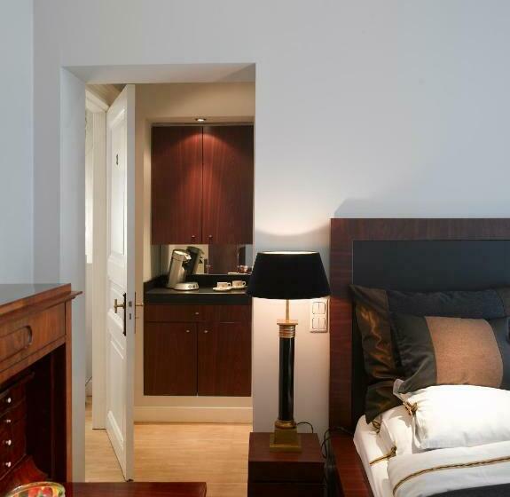 اتاق سوپریور, Bourgogne Suite Maastricht