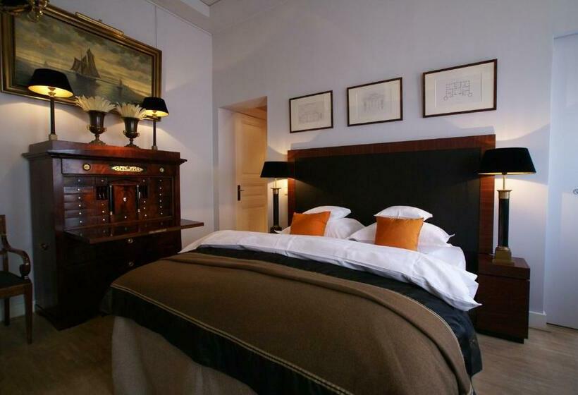 اتاق سوپریور, Bourgogne Suite Maastricht