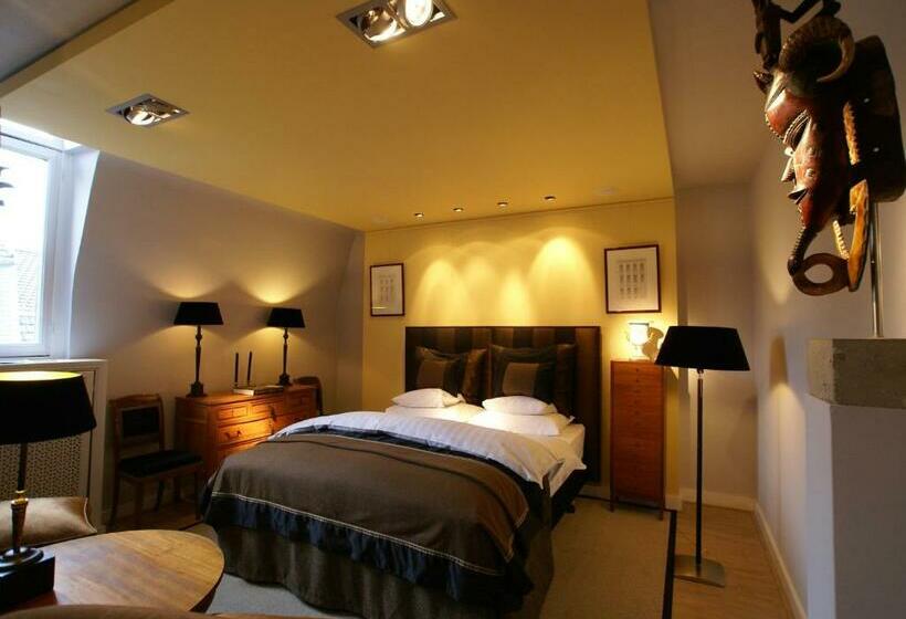 اتاق سوپریور, Bourgogne Suite Maastricht