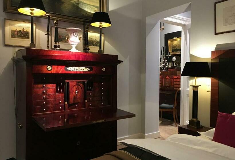 اتاق سوپریور, Bourgogne Suite Maastricht