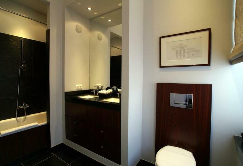 اتاق سوپریور, Bourgogne Suite Maastricht