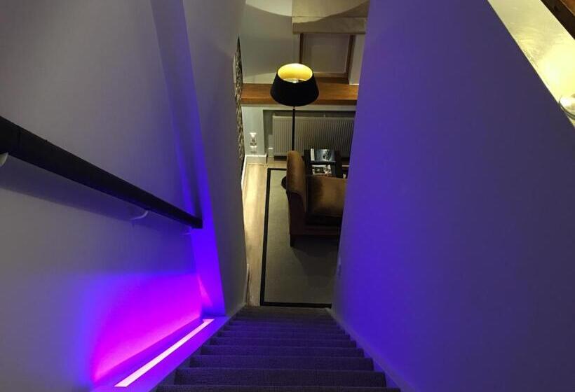 سوییت, Bourgogne Suite Maastricht