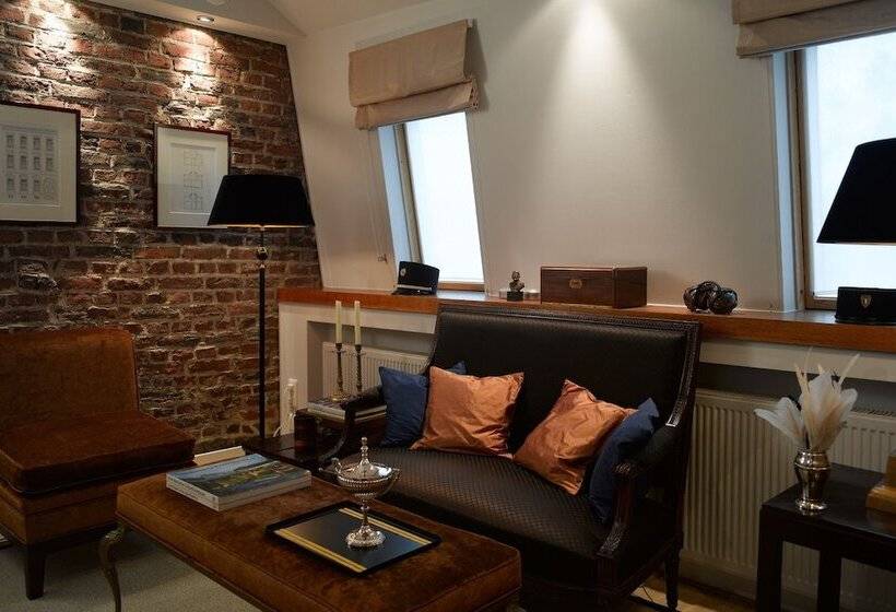 سوییت, Bourgogne Suite Maastricht