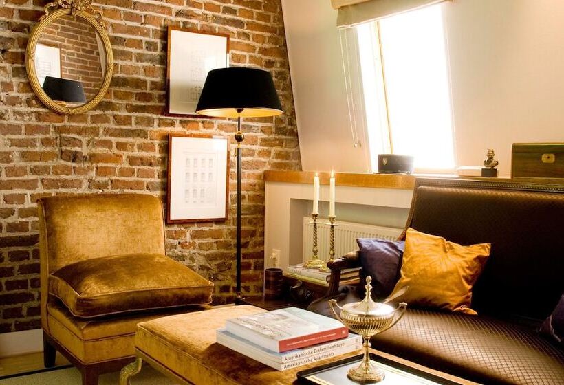 سوییت, Bourgogne Suite Maastricht