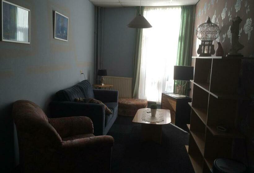 غرفة قياسية, De Blauwe Vogel
