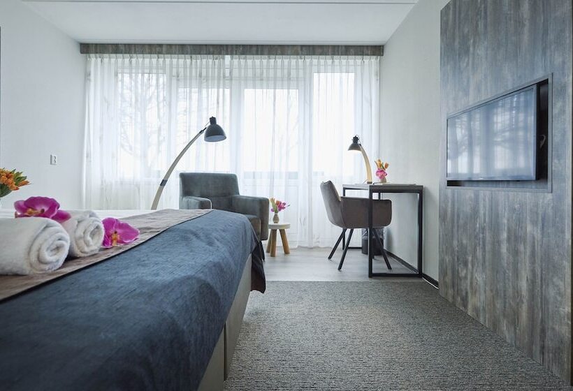 장애인을 위한 스탠다드 룸, Restaurant Eeserhof