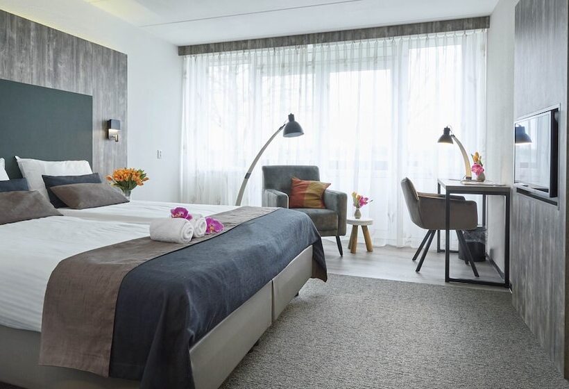 장애인을 위한 스탠다드 룸, Restaurant Eeserhof