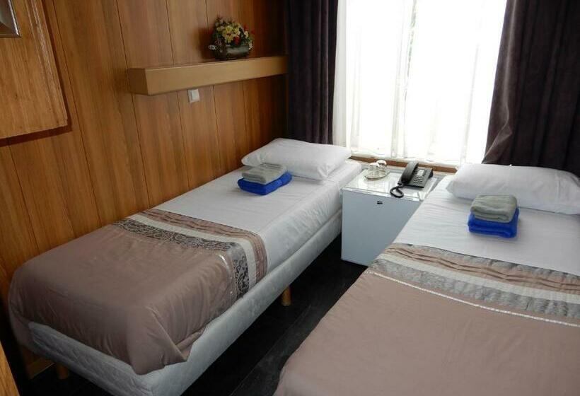 اتاق استاندارد, Sharm
