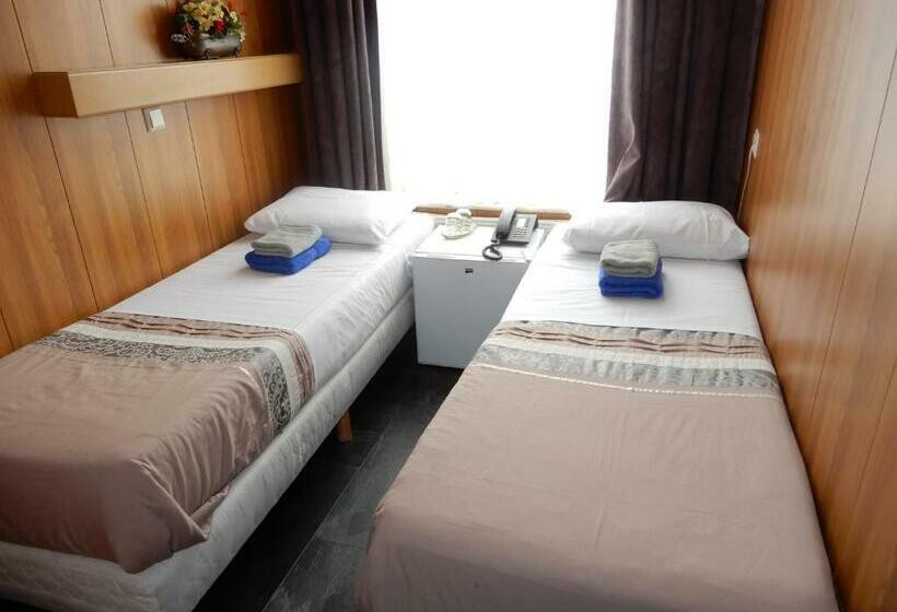 اتاق استاندارد, Sharm